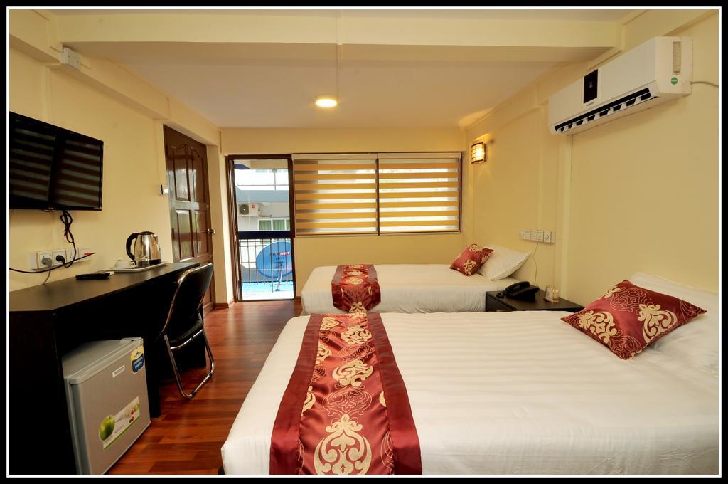 York Residence Rangoon Kamer foto