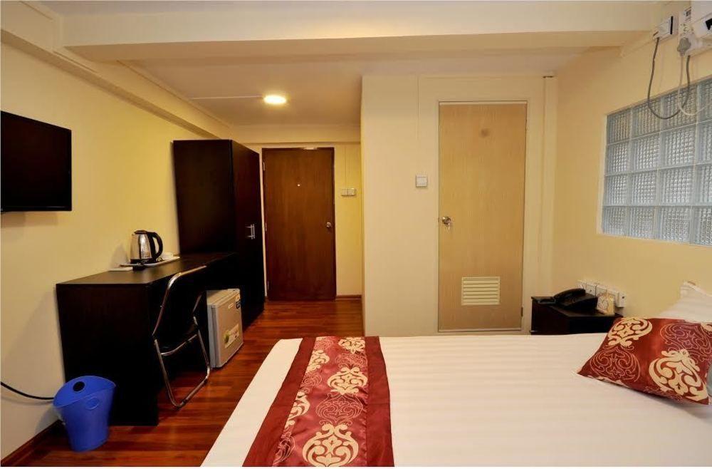 York Residence Rangoon Buitenkant foto