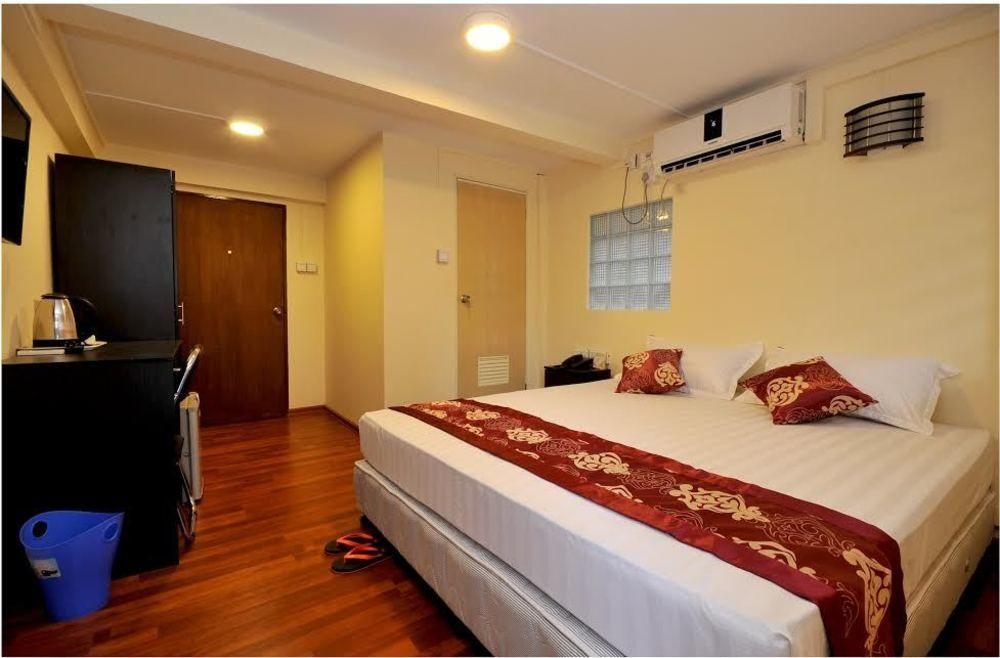 York Residence Rangoon Buitenkant foto